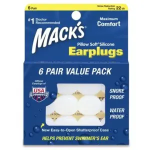 PillowSoft Earplugs