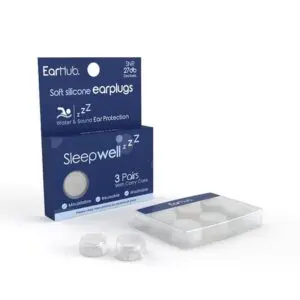 EarHub Sleepwell Silicone Earplugs