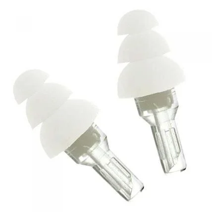 High Fidelity Hear Plugs Earplugs 1 pair - Image 2