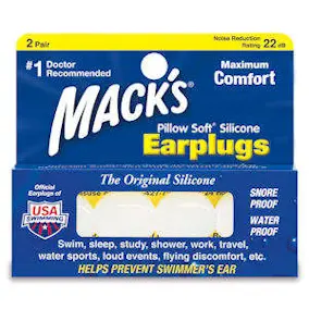 PillowSoft Earplugs