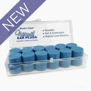 Mighty Plugs "World's Finest" Earplugs