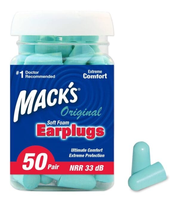 Original Earplugs