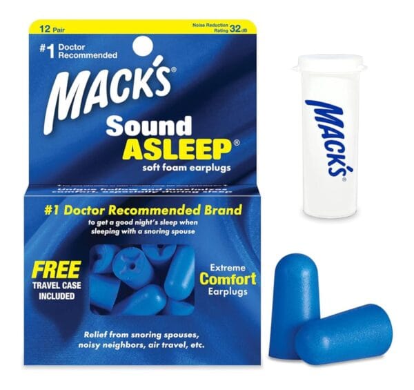 SoundAsleep Earplugs