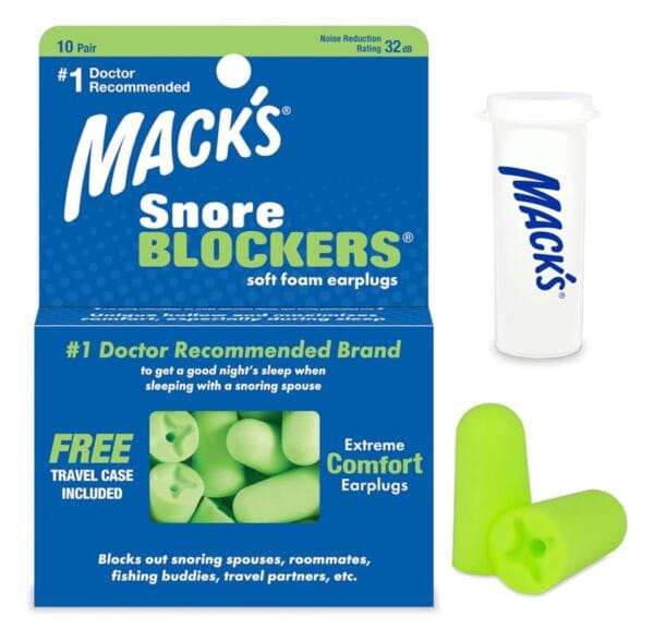 SnoreBlockers