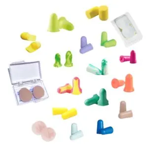 Pick-N-Mix Earplugs