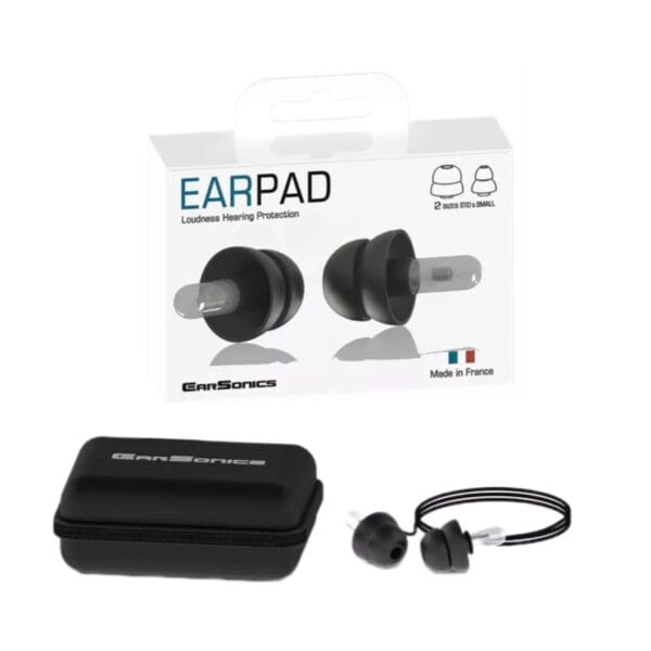 EarPad Music Earplugs