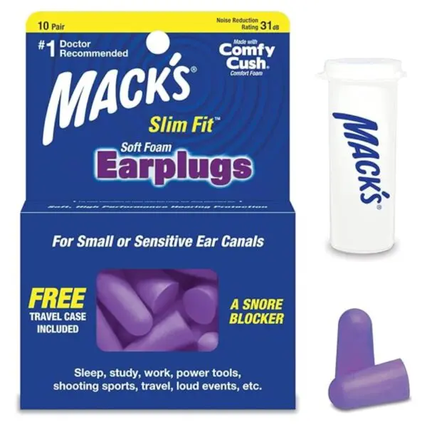 SlimFit Earplugs