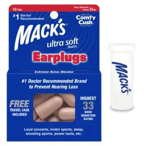 Ultra Earplugs