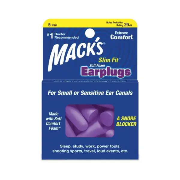SlimFit Earplugs - Image 2