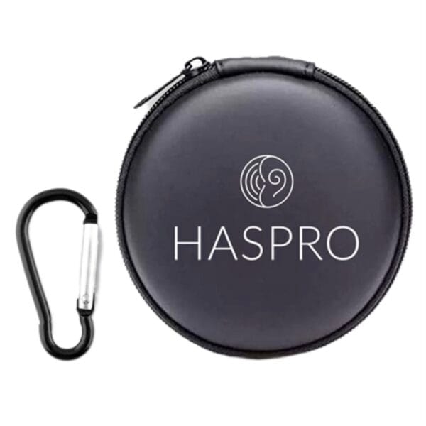 Deluxe Haspro Travel Case