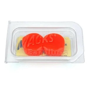 Children's Silicone Earplugs 1 pair