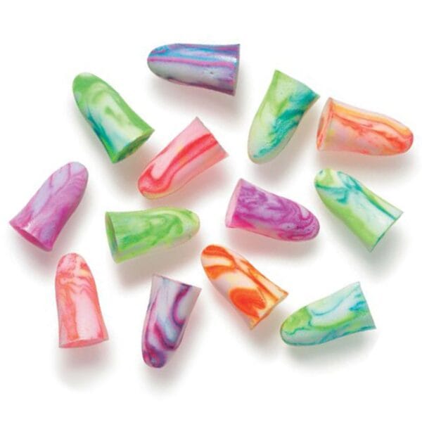 Spark Plugs Soft Earplugs