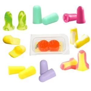 Children's Earplugs Sample Pack