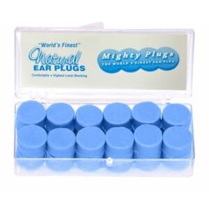 Mighty Plugs "World's Finest" Earplugs